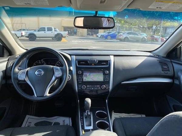 2014 Nissan Altima - - by dealer - vehicle for sale in Honolulu, HI – photo 8