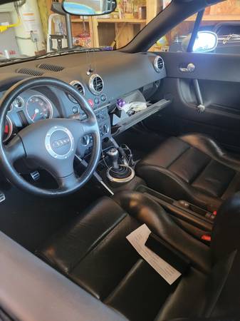 Audi TT 2002 49, 000 miles for sale in Tacoma, WA – photo 5