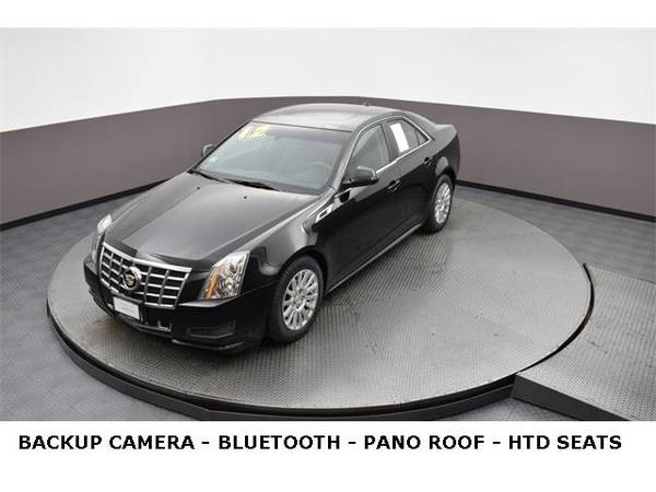 2012 Cadillac CTS sedan GUARANTEED APPROVAL for sale in Naperville, IL – photo 22