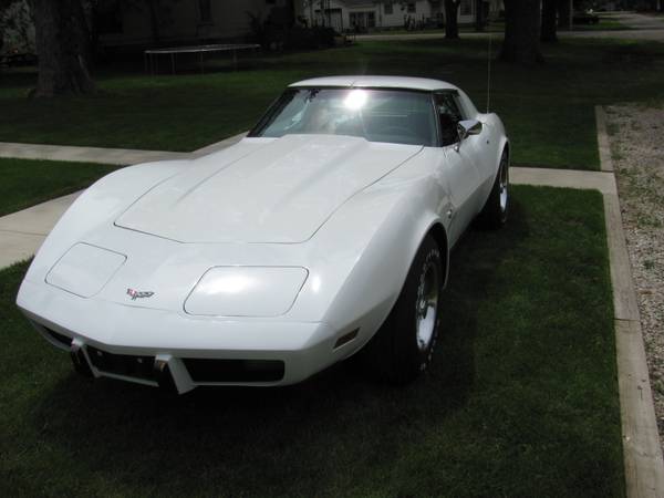 1977 Corvette for sale in Chatsworth, IL – photo 6