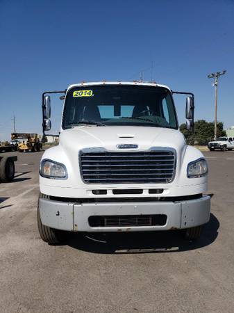 2014 FREIGHTLINER M2 for sale in Merced, CA – photo 2