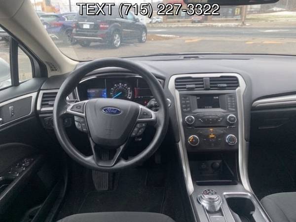 2017 FORD FUSION SE - cars & trucks - by dealer - vehicle automotive... for sale in Somerset, MN – photo 5