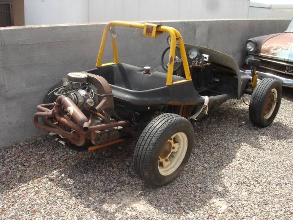 1969 Volkswagon Bruce Meyers Tow'd Dune Buggy VW Project for sale in Lake Havasu City, AZ – photo 4