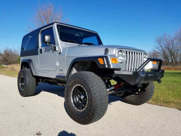 2006 Jeep Wrangler Unlimited - - by dealer - vehicle for sale in Other, AZ – photo 2