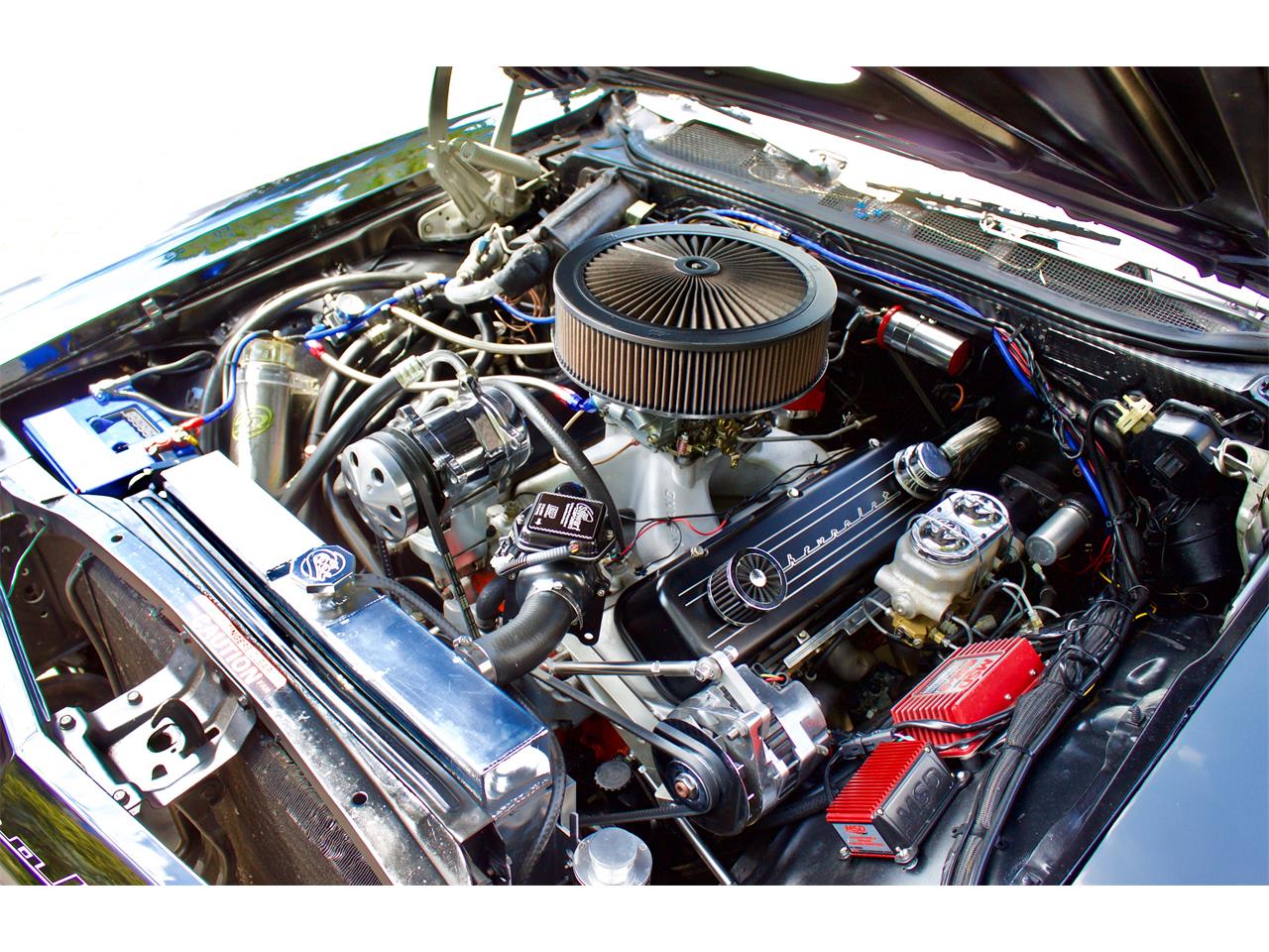 1968 Chevrolet Impala SS427 for sale in Eustis, FL – photo 33