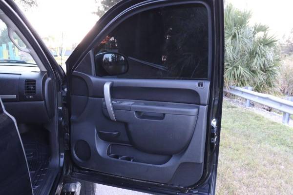 2011 Chevrolet Chevy Silverado 1500 LT 4x4 4dr Extended Cab 6 5 ft for sale in Davie, FL – photo 21
