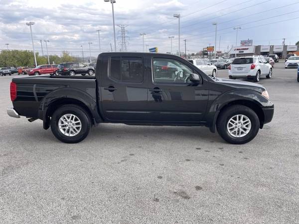 2019 Nissan Frontier Crew Cab 4X4 SV - - by dealer for sale in Somerset, KY – photo 5