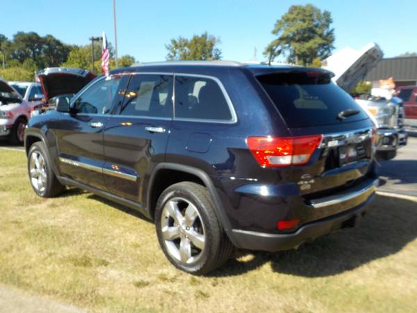 2011 Jeep Grand Cherokee OVERLAND 4X4, ONE OWNER, NAVIGATION, UCONNECT for sale in Virginia Beach, VA – photo 4