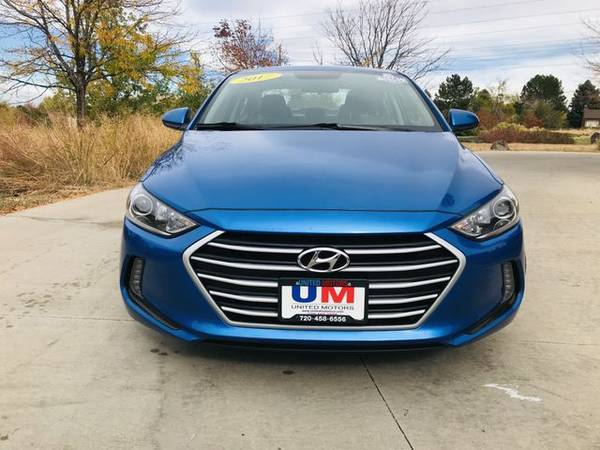 2017 Hyundai Elantra - Financing Available! - cars & trucks - by... for sale in Denver , CO – photo 2