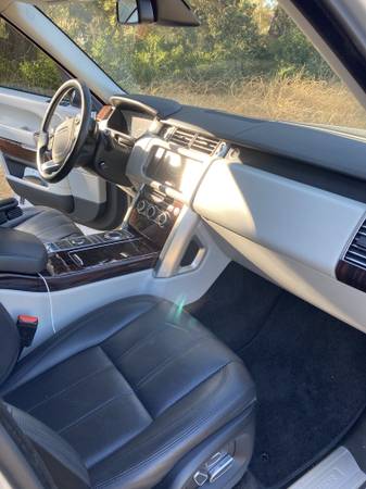2015 Range Rover for sale in Los Angeles, CA – photo 8