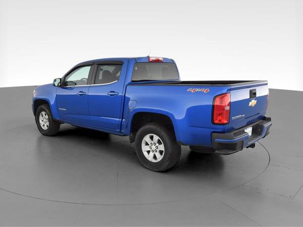 2018 Chevy Chevrolet Colorado Crew Cab Work Truck Pickup 4D 5 ft -... for sale in Riverdale, IL – photo 7