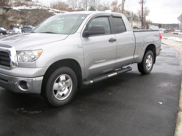 2008 Toyota Tundra Grade DoubleCab for sale in Worcester, MA – photo 3