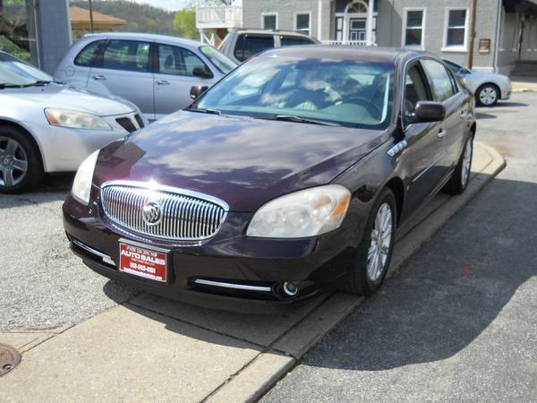 2008 BUICK LUCERNE CXS - - by dealer - vehicle for sale in New Richmond, OH – photo 2