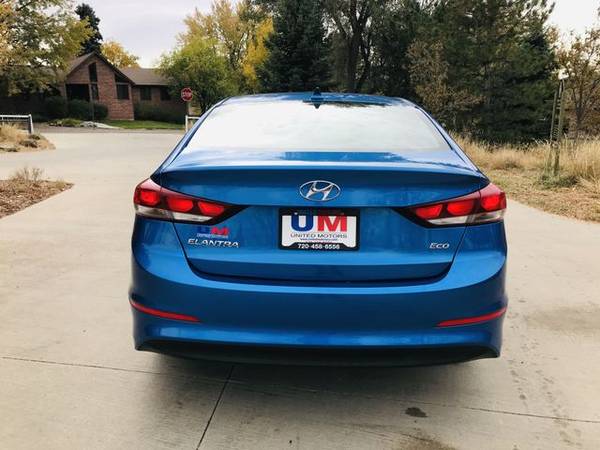 2017 Hyundai Elantra - Financing Available! - cars & trucks - by... for sale in Denver , CO – photo 7