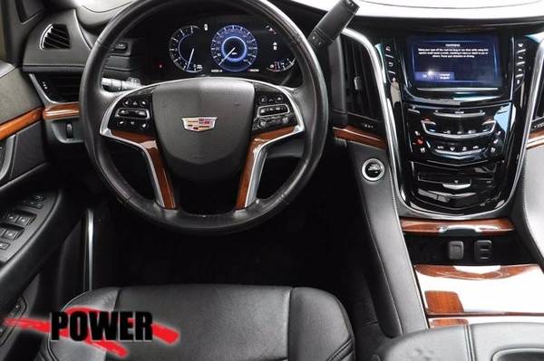 2016 Cadillac Escalade 4x4 4WD Luxury Collection SUV for sale in Salem, OR – photo 9