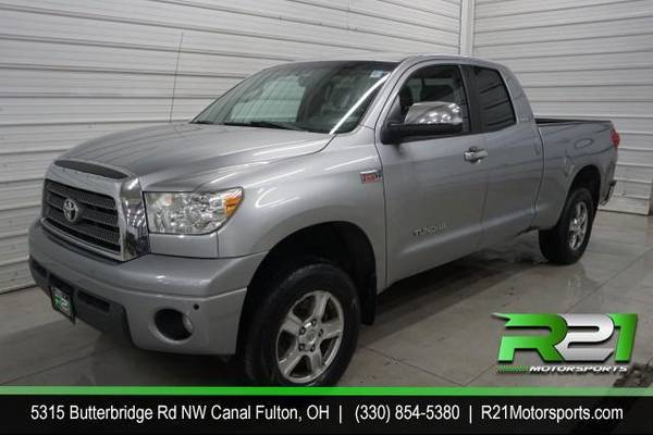 2007 Toyota Tundra Limited Double Cab 6AT 4WD Your TRUCK for sale in Canal Fulton, OH – photo 2