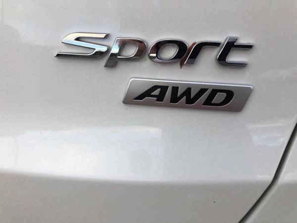2016 Hyundai Santa Fe Sport 2.4L AWD 4dr SUV < for sale in Hyannis, RI – photo 5