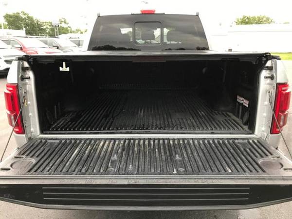 2017 FORD F-150 (A37020) for sale in Newton, IL – photo 7