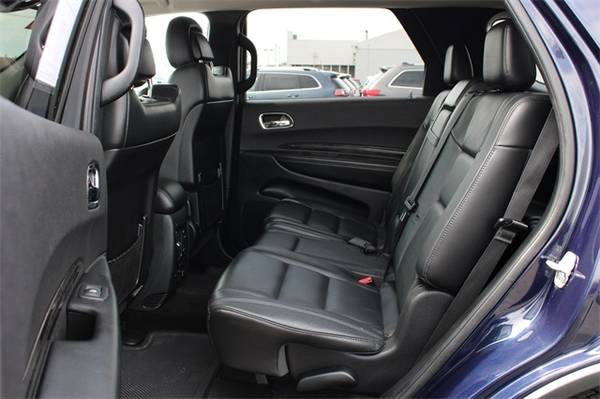 2014 Dodge Durango Limited for sale in Bellingham, WA – photo 18
