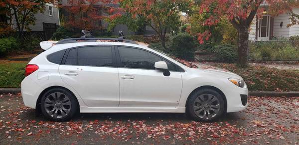 2014 Subaru Impreza Sport Premium for sale in Seattle, WA – photo 3