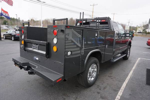 2016 Ford F-350 F350 F 350 Super Duty Lariat 4x4 4dr SuperCab 8 ft for sale in Plaistow, NY – photo 7