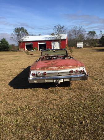 1962 Chevy for sale in Laurel, MD – photo 6
