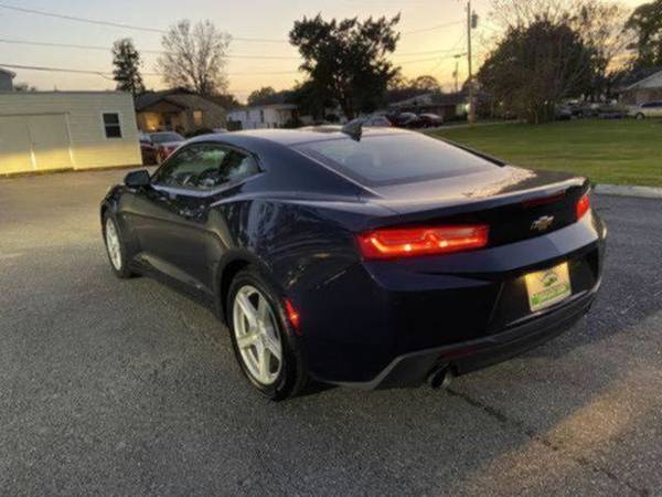 ►►►2016 Chevrolet Camaro ► - cars & trucks - by dealer - vehicle... for sale in Metairie, MS – photo 5