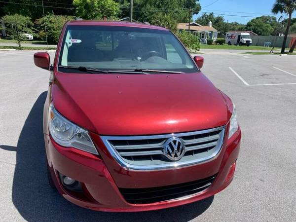 2012 Volkswagen Routan SE 4dr Mini Van w/ RSE and Navigation 100%... for sale in TAMPA, FL – photo 2
