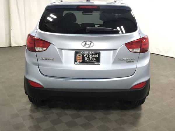 2012 Hyundai Tucson GLS -NOT A Pre-Approval! for sale in Bloomington, IL – photo 7