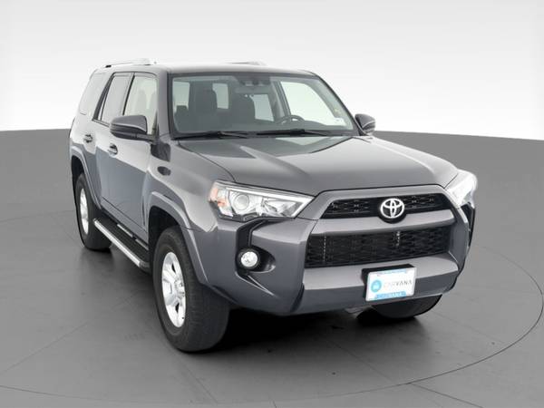 2015 Toyota 4Runner SR5 Sport Utility 4D suv Gray - FINANCE ONLINE -... for sale in Green Bay, WI – photo 16