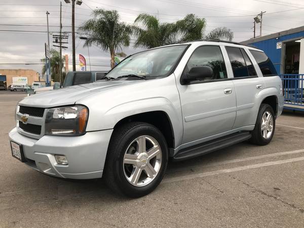 2008 CHEVY TRAILBLAZER *SS look alike* for sale in Van Nuys, CA – photo 2