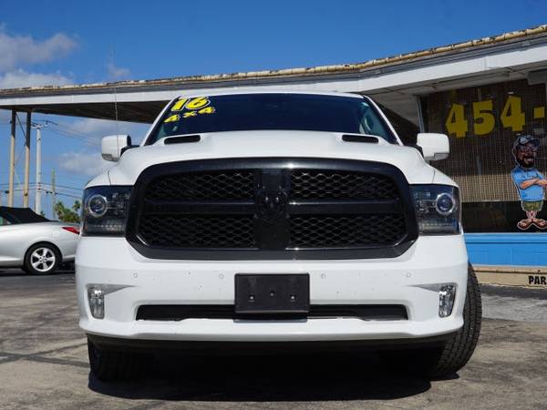 2017 RAM 1500 Sport Night 4X4 - - by dealer - vehicle for sale in Merritt Island, FL – photo 2