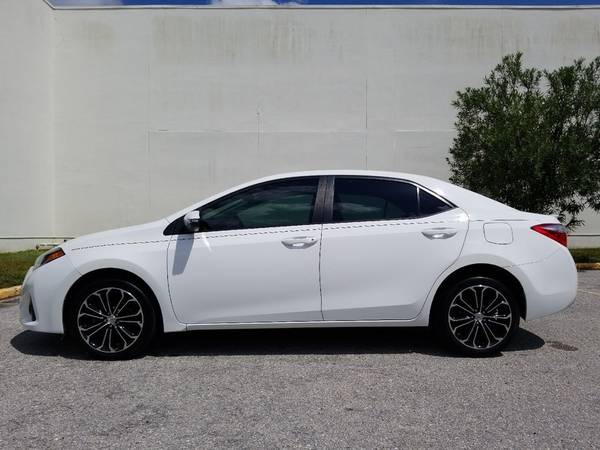 2016 Toyota Corolla S ~ 1-OWNER~ CLEAN CARFAX~ WELL... for sale in Sarasota, FL – photo 3