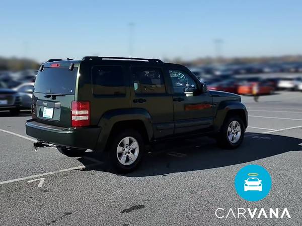 2011 Jeep Liberty Sport SUV 4D suv Green - FINANCE ONLINE - cars &... for sale in Cleveland, OH – photo 11