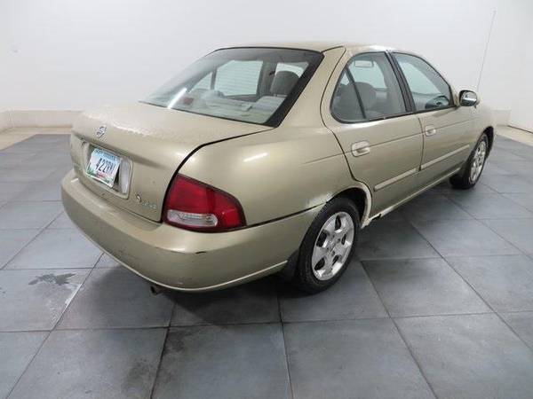2003 Nissan Sentra GXE - sedan - - by dealer - vehicle for sale in Addison, IL – photo 7