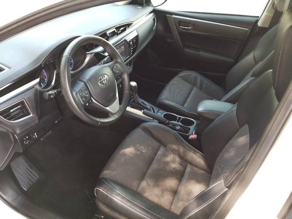 2016 Toyota Corolla S ~ 1-OWNER~ CLEAN CARFAX~ WELL... for sale in Sarasota, FL – photo 20