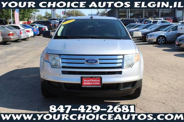 2010 *FORD *EDGE *SE CD KEYLES ALLOY GOOD TIRES A21778 for sale in Elgin, IL – photo 2
