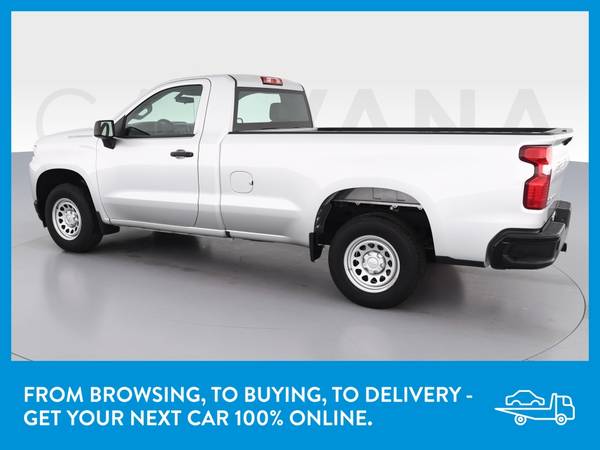 2020 Chevy Chevrolet Silverado 1500 Regular Cab Work Truck Pickup 2D for sale in Elmira, NY – photo 5