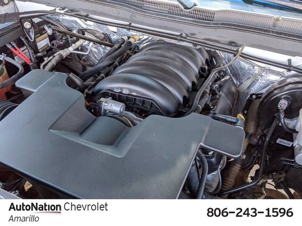 2015 Chevrolet Silverado 1500 LTZ 4x4 4WD Four Wheel SKU:FG403442 -... for sale in Amarillo, TX – photo 24