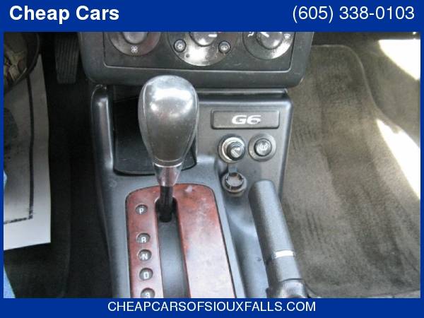 2005 PONTIAC G6 for sale in Sioux Falls, SD – photo 11