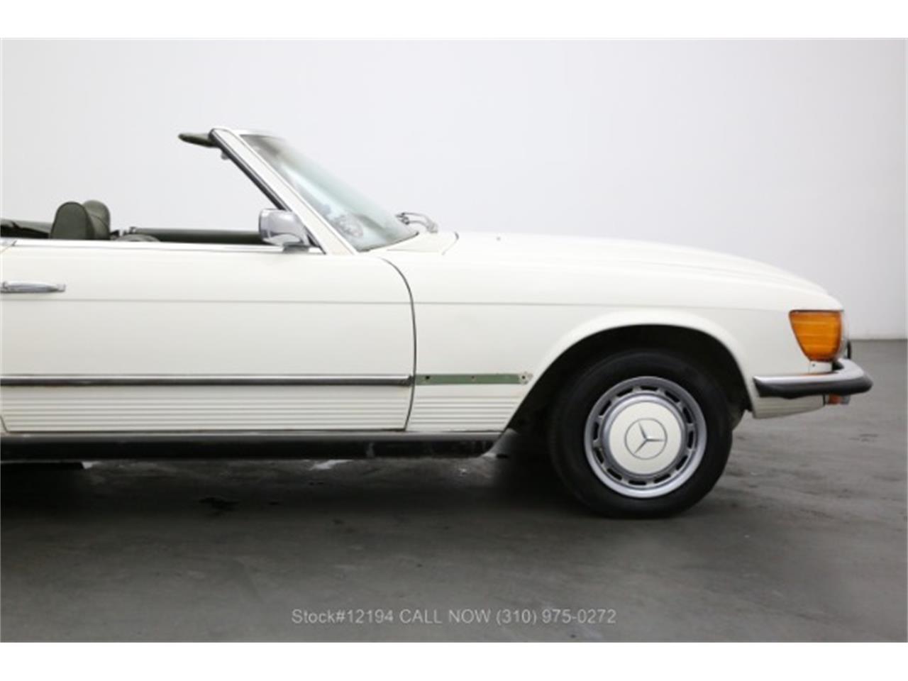 1973 Mercedes-Benz 450SL for sale in Beverly Hills, CA – photo 17