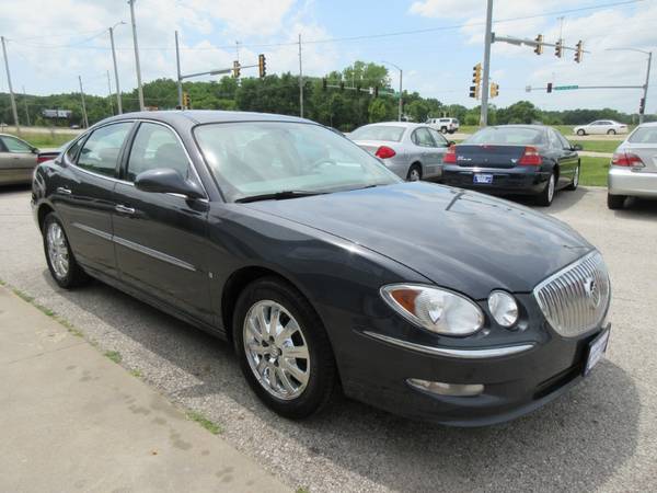 2008 Buick LaCrosse CXL - Auto/Leather/Wheels/Low Miles - NICE!! for sale in Des Moines, IA – photo 4