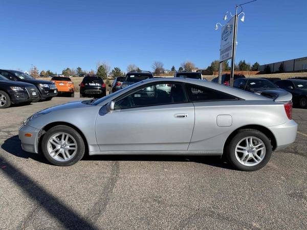 2004 Toyota Celica GT - cars & trucks - by dealer - vehicle... for sale in Brighton, WY – photo 4