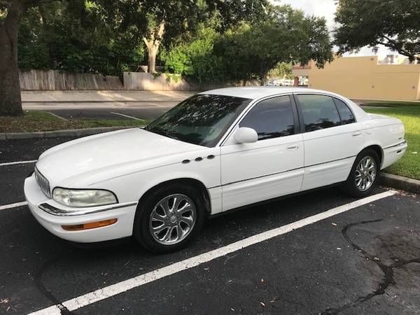 2004 Buick Park Avenue Ultra Leather Loaded Super LOW PRICE for sale in SAINT PETERSBURG, FL – photo 13