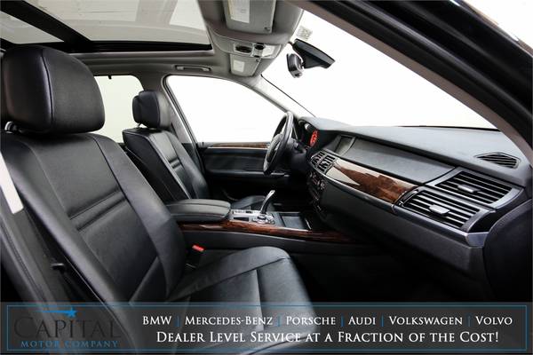 Gorgeous BMW X5 35i xDrive w/Panoramic Roof and More! Like an Audi for sale in Eau Claire, SD – photo 5