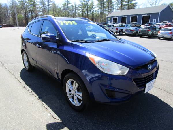 2012 HYUNDAI TUCSON SUV ONLY 110K WITH CERTIFIED WARRANTY - cars & for sale in Loudon, NH – photo 5