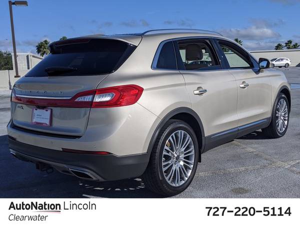 2017 Lincoln MKX Reserve SKU:HBL44277 SUV - cars & trucks - by... for sale in Clearwater, FL – photo 5