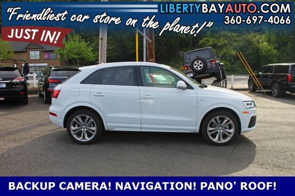 2018 Audi Q3 2 0T Premium Friendliest Car Store On The Planet for sale in Poulsbo, WA – photo 6