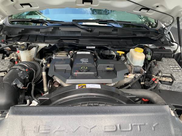 2018 RAM 5500 6.7 Cummins Diesel 24k miles for sale in Port Charlotte, FL – photo 20