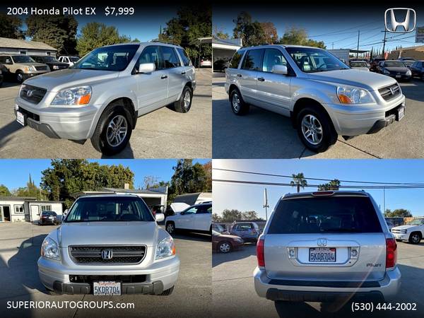 2006 Honda Odyssey EX-L - cars & trucks - by dealer - vehicle... for sale in Yuba City, CA – photo 17